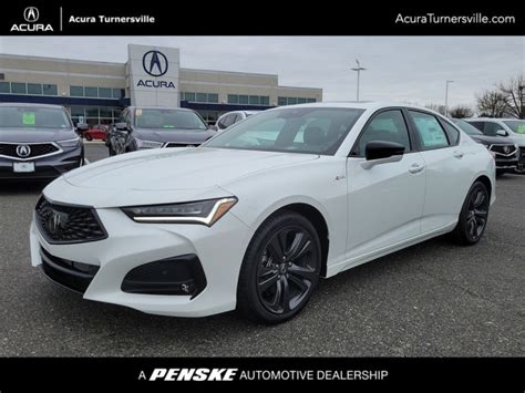 New 2023 Acura TLX A-Spec Package 4D Sedan in Turnersville #P003974 | Acura Turnersville