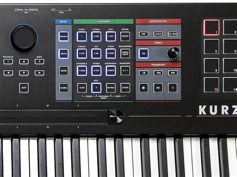 KURZWEIL K2700 | Strumenti Musicali .net