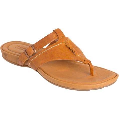 Timberland Earthkeepers Pleasant Bay Thong Sandal - Women's ...