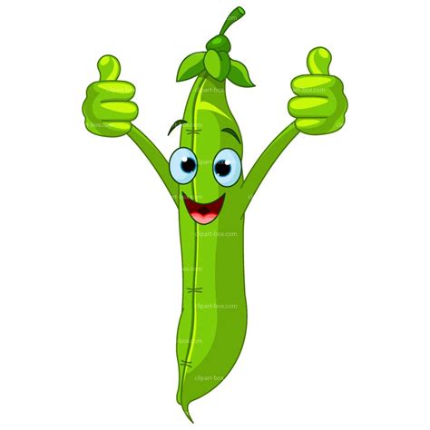 Cartoon Bean - ClipArt Best