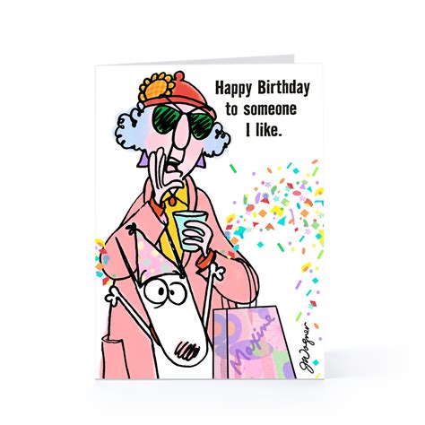 Best 22 Maxine Birthday Cards - Home, Family, Style and Art Ideas