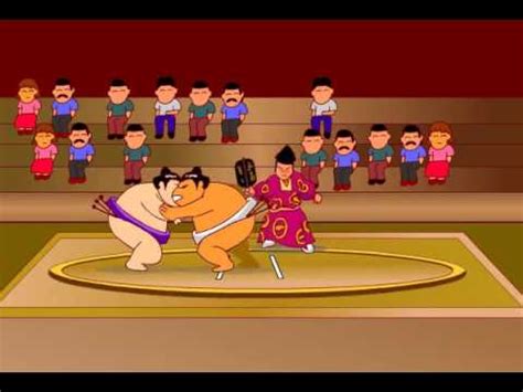 Sumo / Sumo Fight (video 2) (PC browser game) - YouTube