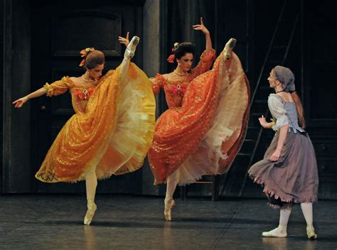 Engllish National Ballet's Cinderella, reviewed | Ballet News | Straight from the stage ...