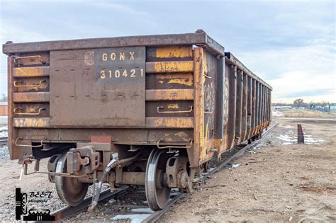 Empty Gondola Car Long Weather Models, Rail Fans, Train Photography, Rolling Stock, Us Cars ...