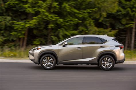 Lexus NX 200t 4x2 2016 - International Price & Overview