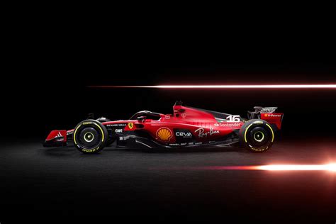 Ferrari, 2023 Formula 1 aracı SF-23'ü tanıttı!