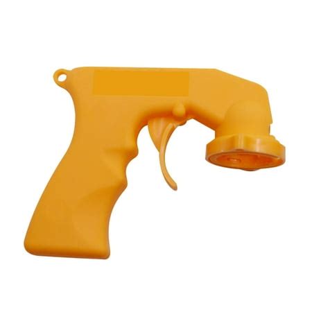 PVCS Can Spray Handle Can Aerosol Tool Gun Handle Paint Sprayer with Full Grip Trigger for ...