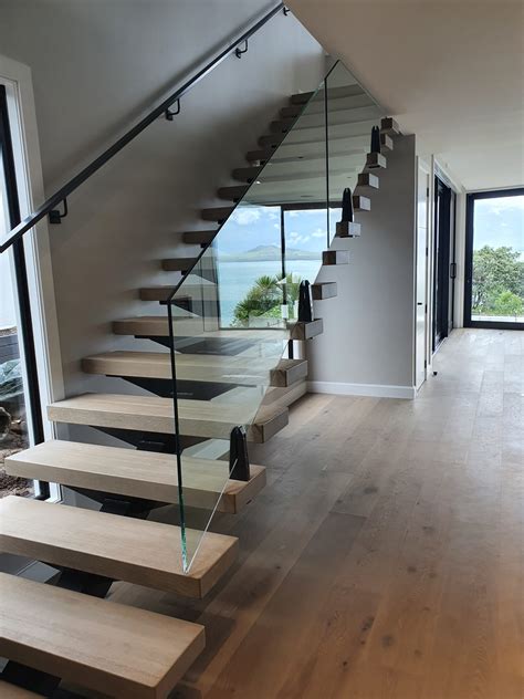 Stair Balustrades - Stair Handrails | Glass Vice