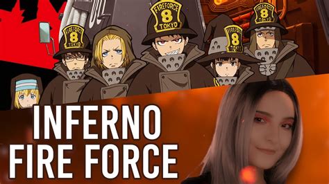 Fire Force Opening 'INFERNO' - Cover en español - YouTube