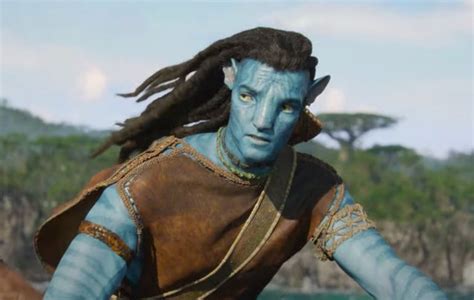 'Avatar: The Way of Water' star explains the film's final scene