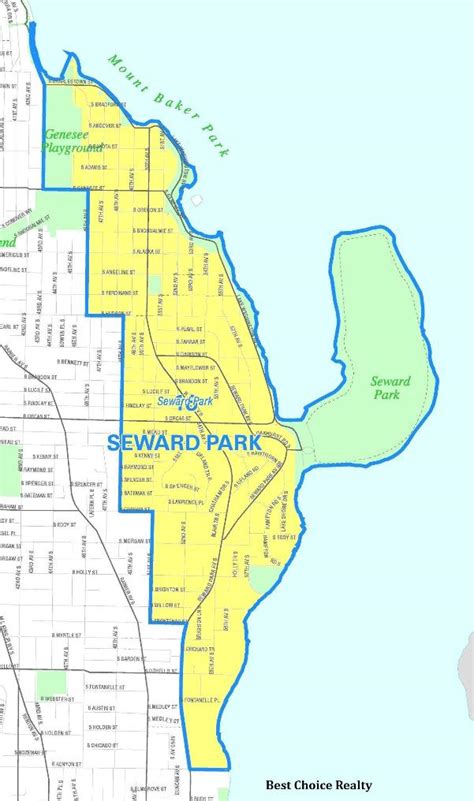 Seward Park Homes For Sale & Seward Park Real Estate