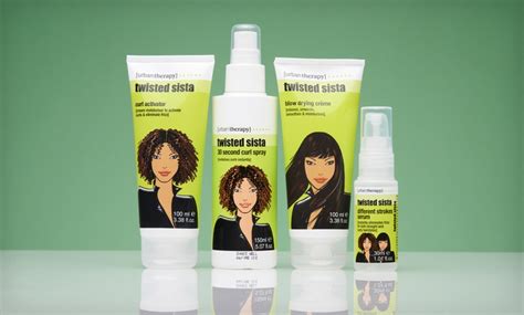 Twisted Sista Haircare Bundle | Groupon Goods