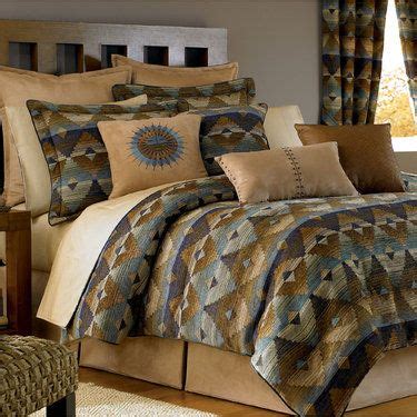 Southwestern Style Bedding