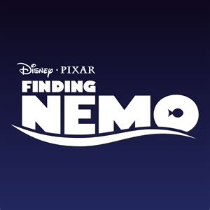 Finding Nemo Logo PNG Vector (CDR) Free Download