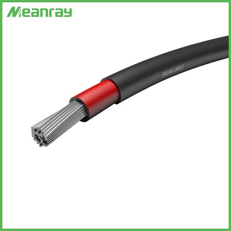 4mm PV Cable Solar Cable Photovoltaic Cable Single Core Solar Cable ...