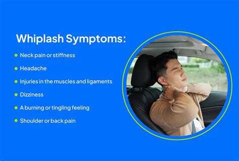 Whiplash: Symptoms, Causes, Treatment, and More