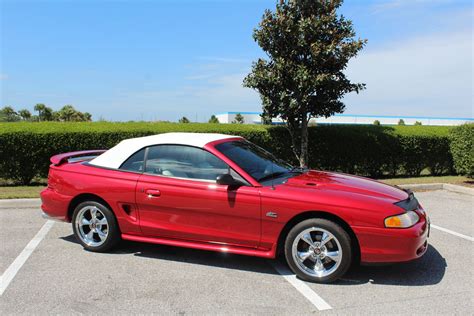 1995 Ford Mustang Gt | Classic Cars of Sarasota