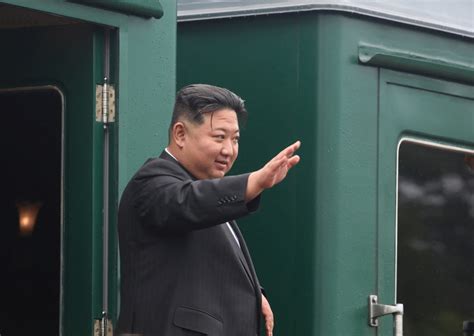 Kim Jong Un returns to North Korea after visit to Russia that set off ...