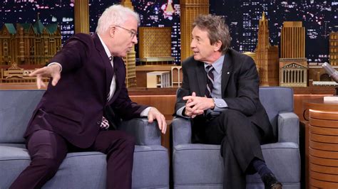 Watch The Tonight Show Starring Jimmy Fallon Interview: Martin Short and Steve Martin Host An ...