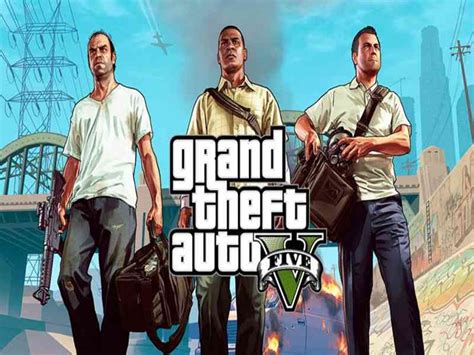 Gta 5 Game Highly Compressed PC Download Free