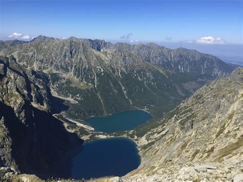 Climbing Rysy - The Highest Mountain In Poland - Boundless Brooks