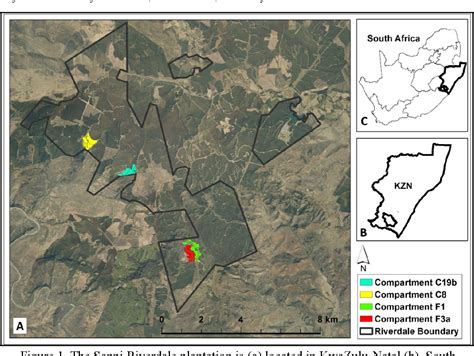 Figure 1 from Modelling forest species using LiDar-derived metrics of forest canopy gaps ...