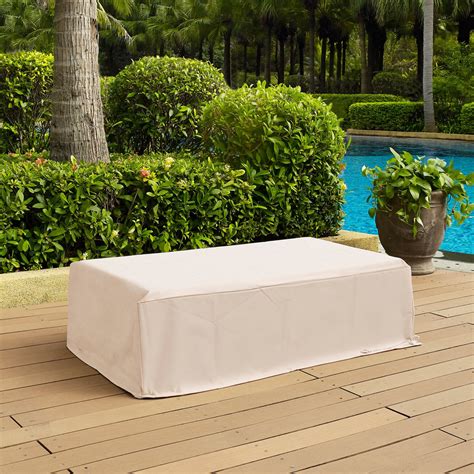 Outdoor Rectangular Table Furniture Cover - Walmart.com