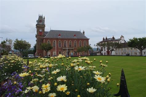 Wigtown, Scotland | Dave Gunn | Flickr