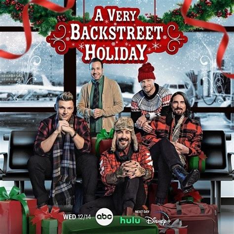 Seriously? OMG! WTF? » ABC pulls the Backstreet Boys’ Christmas special