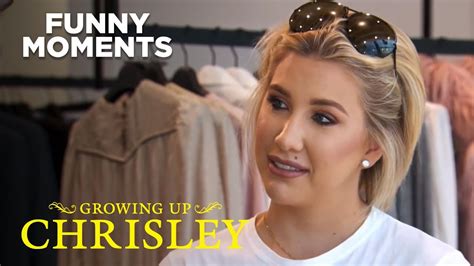 Growing Up Chrisley | Savannah Has A Shopping Problem | Season 2 Episode 4 | Chrisley Knows Best ...