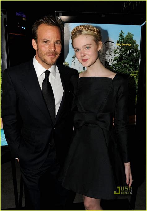 Photo: elle fanning somewhere premiere stephen dorff 06 | Photo 2501842 ...