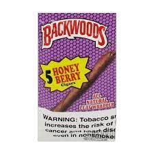 Backwoods - Honey Berry - The Other Path CBD