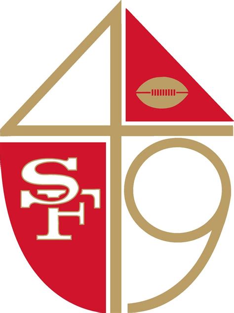 San Francisco 49ers Logo Tattoo