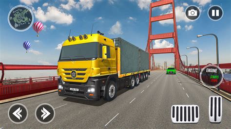 Ultimate Truck Simulator Drive:Amazon.de:Appstore for Android