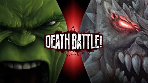 Hulk Vs Doomsday by Warous on DeviantArt