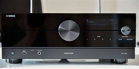 Best Yamaha AV Receivers [5 Top Rated AVR in 2024]