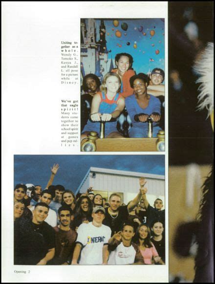 Explore 2001 Brandon High School Yearbook, Brandon FL - Classmates