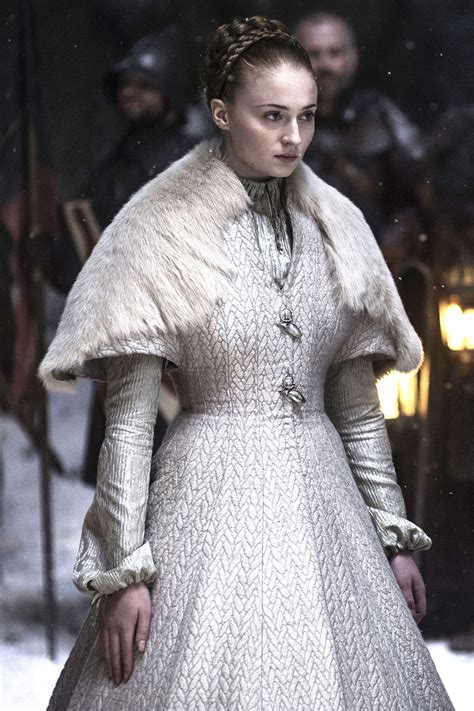 The Dreamiest TV Wedding Dresses of All Time | Game of thrones sansa ...