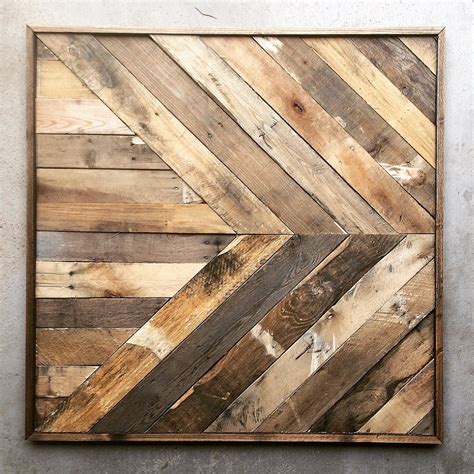 Reclaimed Wood Wall Art barn wood reclaimed art