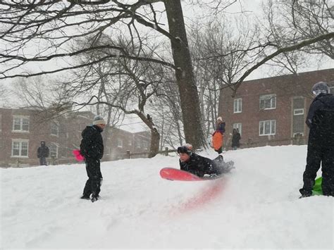 Snow, Ice Accumulation Estimates Increase For CT Weekend Storm | Across Connecticut, CT Patch