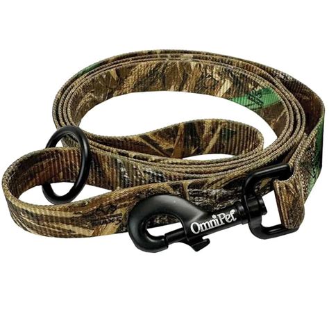 Realtree Max-5 Camo Dog Leash 6' | UPCO