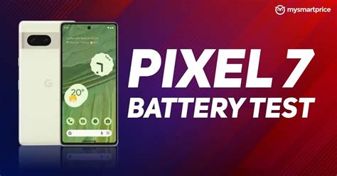 [Tested] Google Pixel 7 Battery Life: How Does it Perform Against ...