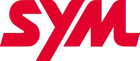 SYM Logo - LogoDix