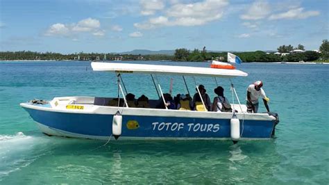 Blue Bay: Totof Tours 4 hour Snorkeling in the Marine Park | GetYourGuide