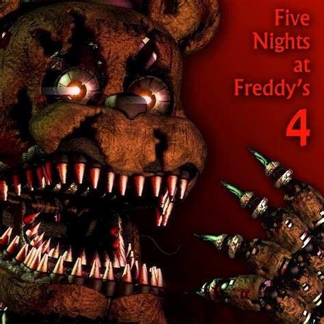 Playing the Five Nights at Freddy's Games in Chronological Order ...