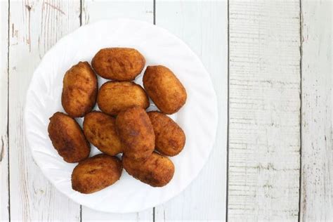 Delicious and healthy air fryer chicken croquettes recipe - Frytonic