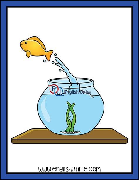 English Unite - Idiom - A fish out of water