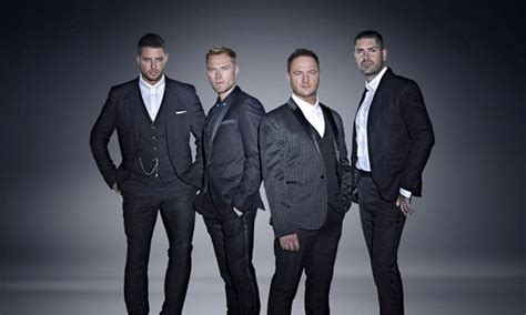 Boyzone plan 25th anniversary reunion next year, possibly with a tour ...