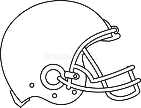 Football Helmet Stock Illustrations – 24,219 Football Helmet Stock ...