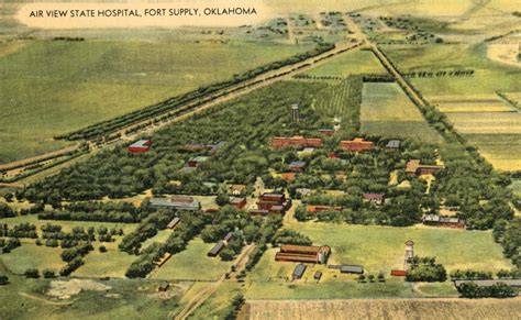 Western State Hospital - The Gateway to Oklahoma History